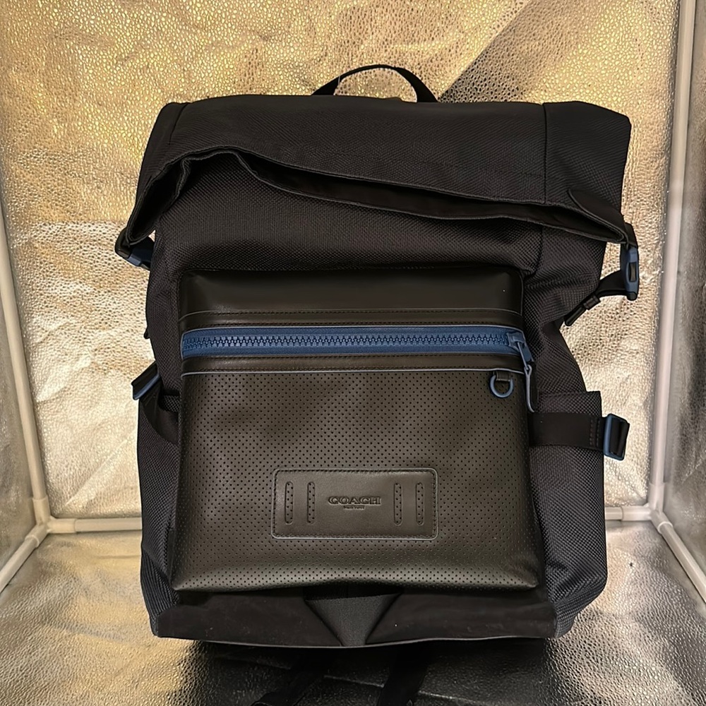 Coach Man Backpack